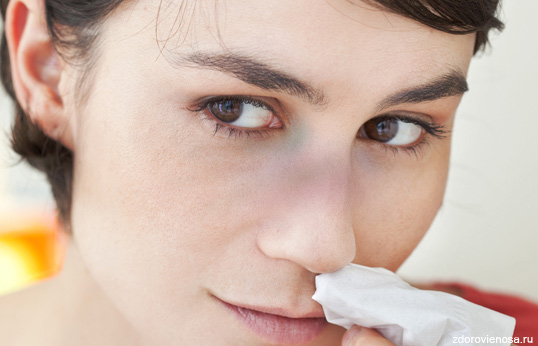 Ушиб носа: симптомы, лечение. Что делать при ушибе